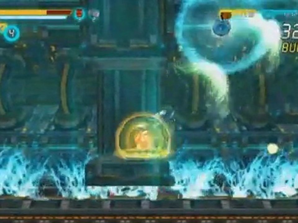 A.R.E.S. Extinction Agenda trailer