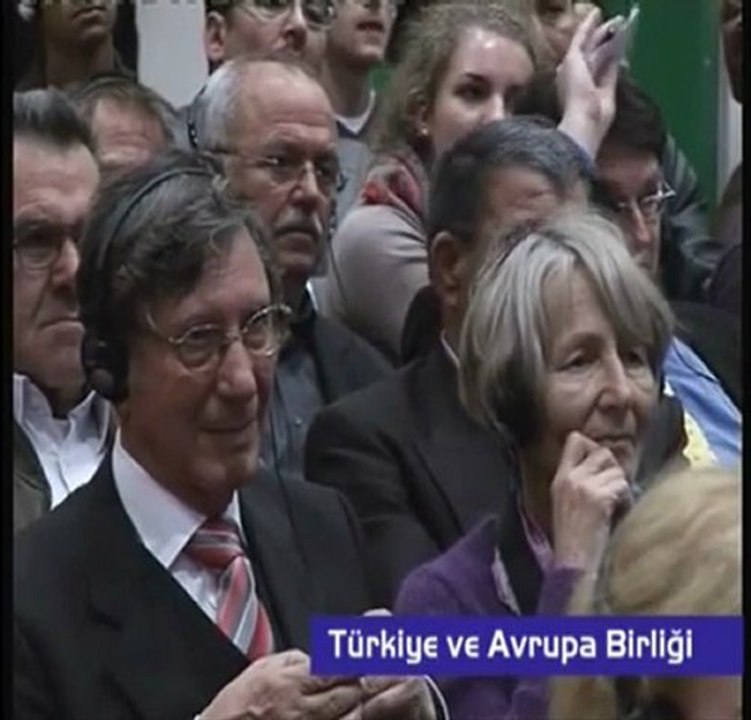 Türkiye ve AB Die Türkei und die EU-2010 9-7