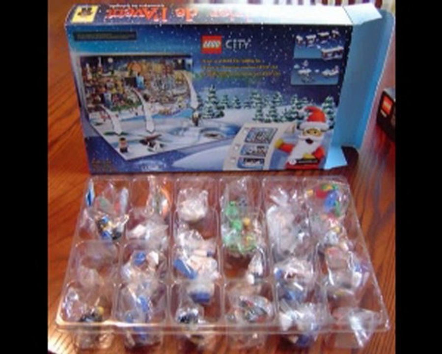 LEGO Star Wars SDCC 2011 San Diego ComicCon Exclusive Set #7958 Advent Calendar | Lego Star Wars 2011 Advent |  Best Lego Star Wars 2012