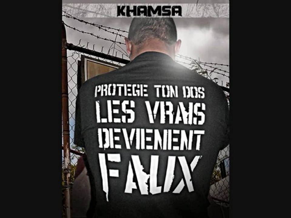 Protége ton dos | Scara | Réseau Khamsa