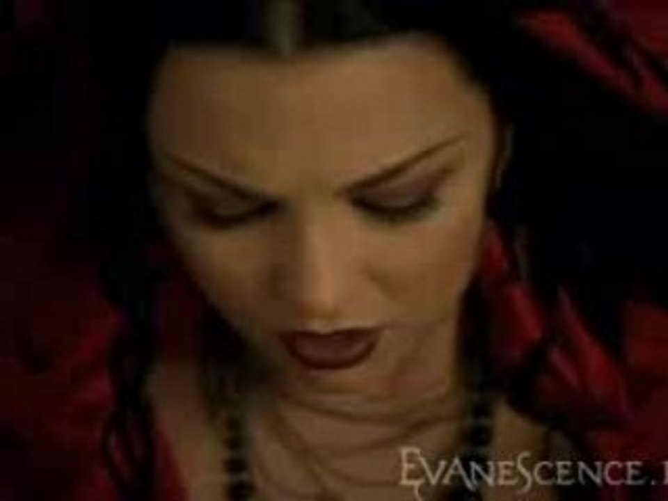 Evanescence - call me when you're sober