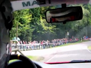 Rallye des Vallées -2011- Es 4 Le Fiscal 2