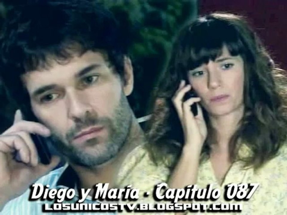 Los Únicos - La historia de Diego y María - Capítulo 087