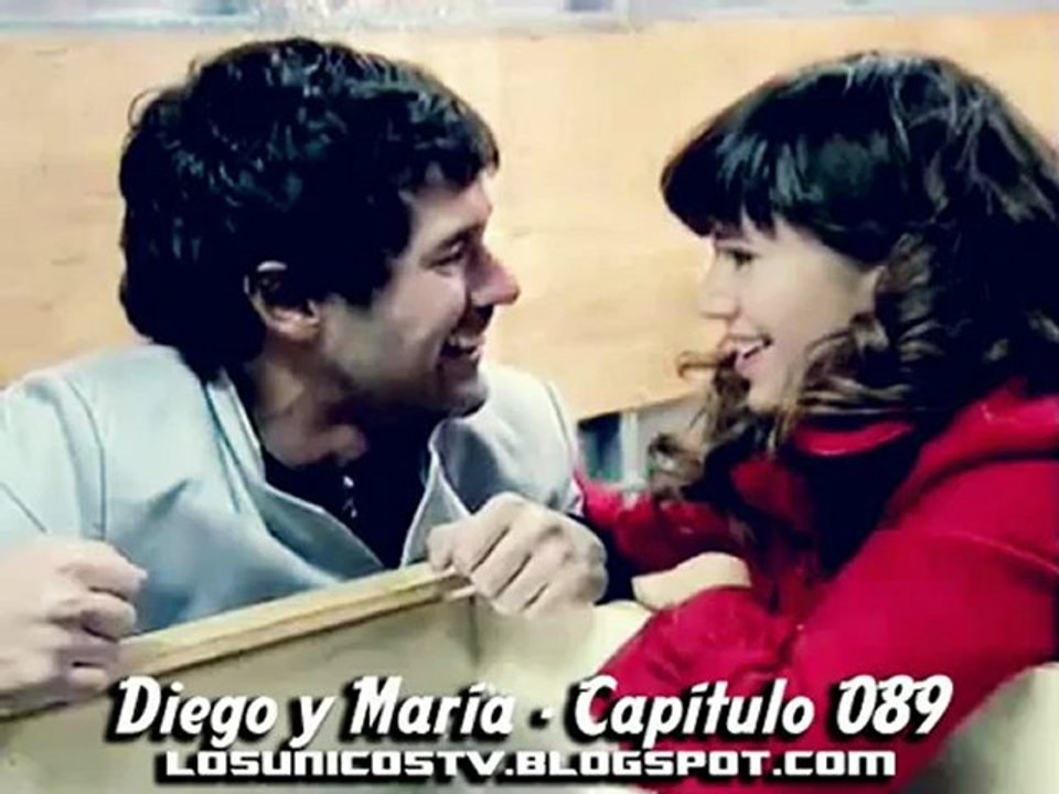 Los Únicos - La historia de Diego y María - Capítulo 089
