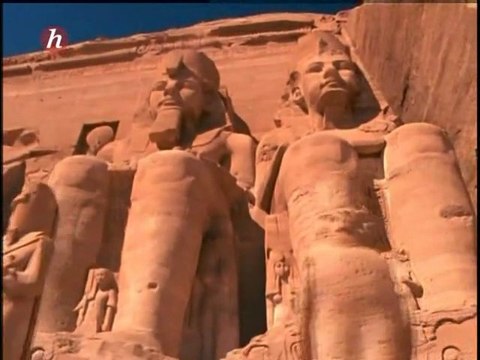 Les mystères du Nil - Les chercheurs de trésors