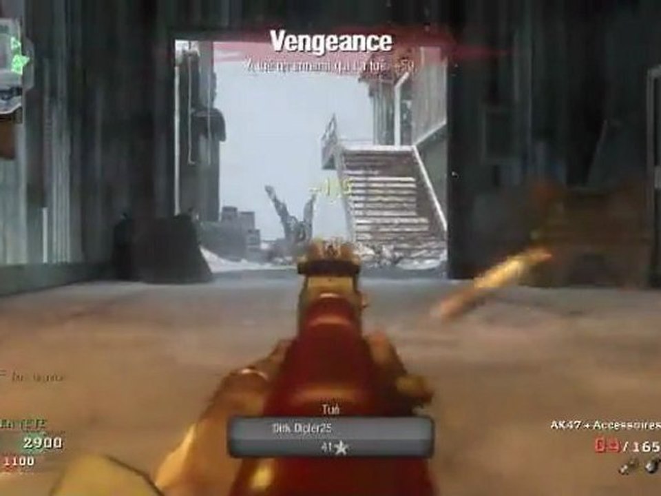 AntOiine91 - Black Ops Game Clip-1