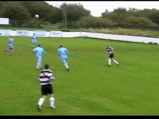 ARDROSSAN WINTON ROVERS v GLENAFTON [first half highlights 10/09/11]