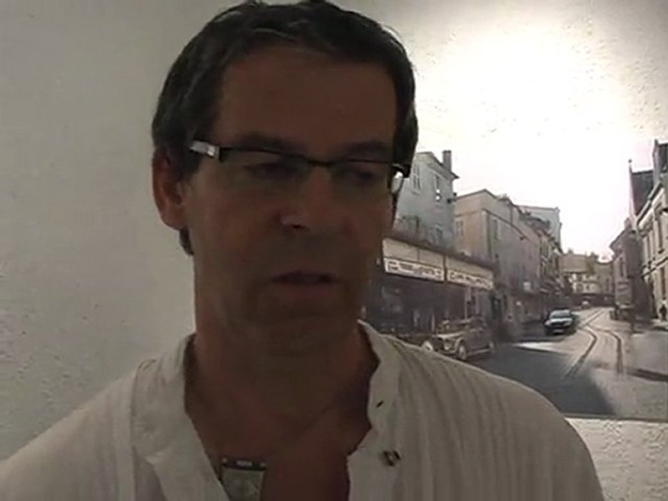 Entretien avec Laurent Quillerié