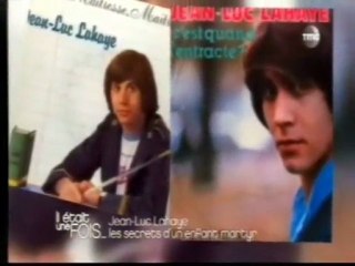 Jean-Luc LAHAYE "Il était une fois"