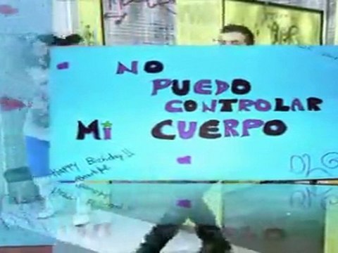 Para Angy: Quiero que me dejes Salir sus Fan ponen su Granito de Arena