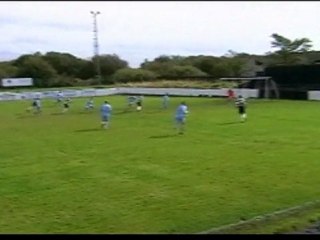 ARDROSSAN WR SECOND GOAL