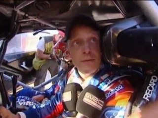 Hirvonen vince in Australia e incalza Loeb