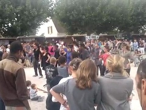 La Tete Sur Les Planches 040911