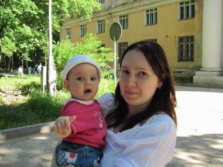 Первый год Анютки