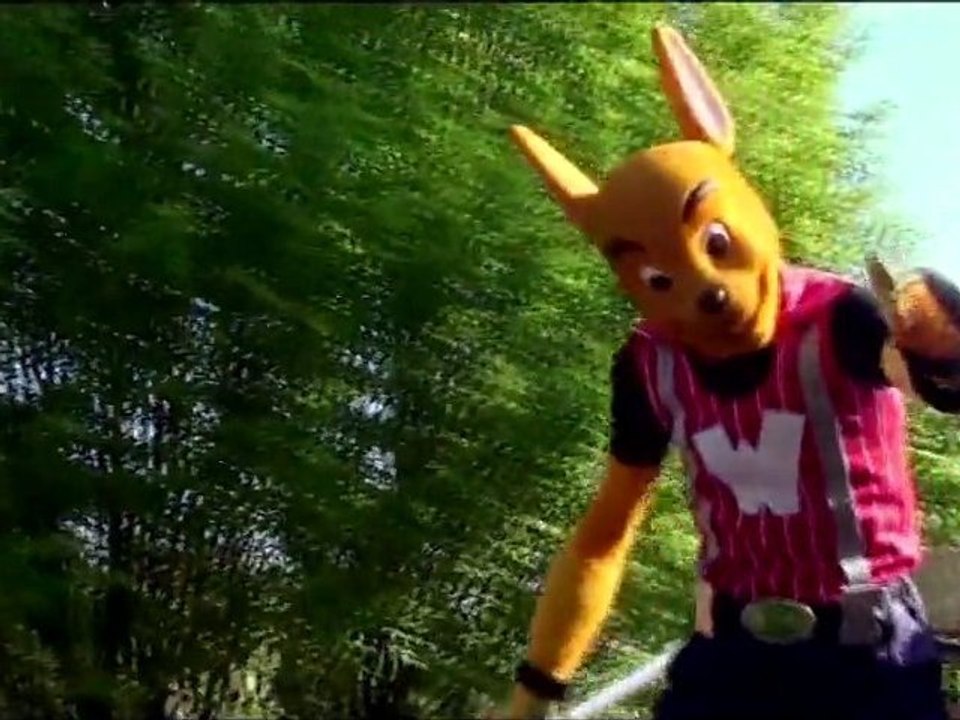 Walibi Belgium overview