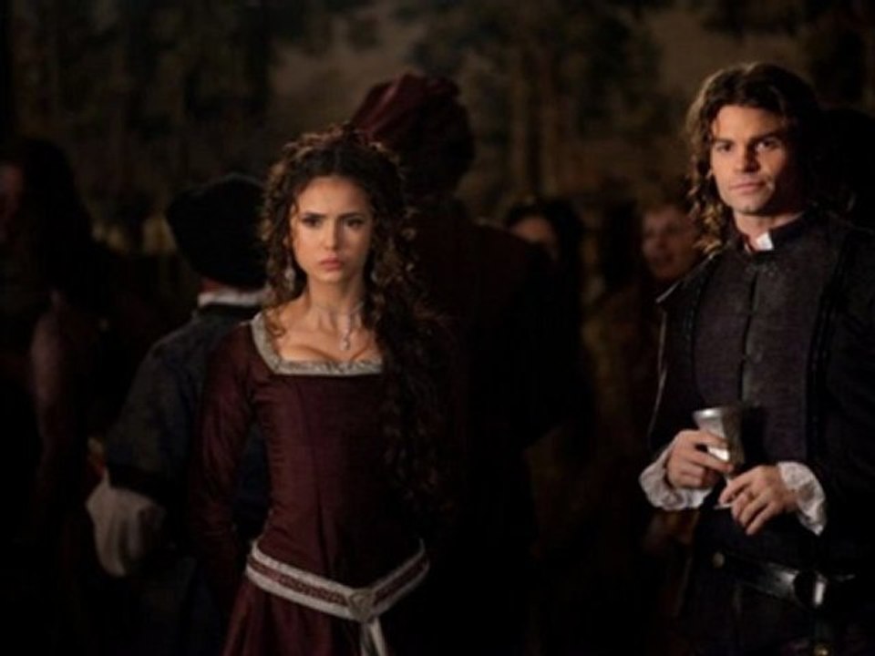 Vampire Diaries season 2 episode 19 Klaus