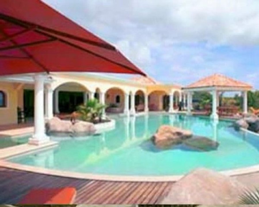 st john villa