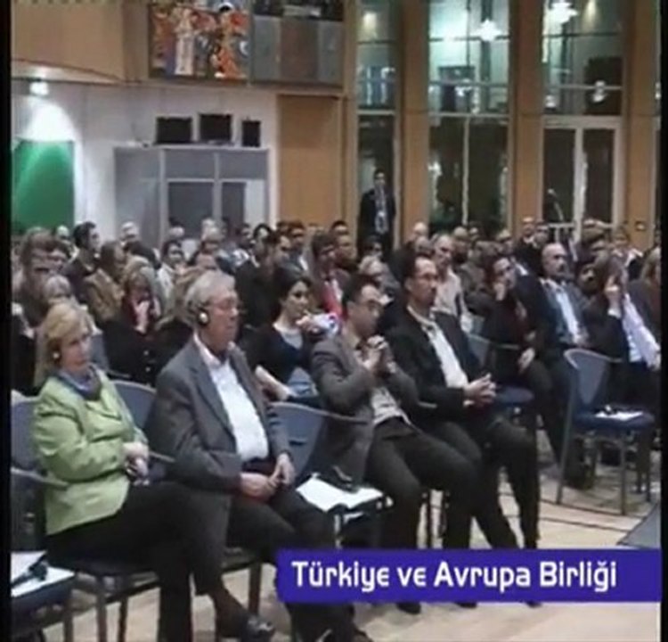 Türkiye ve AB Die Türkei und die EU-2010 9-9