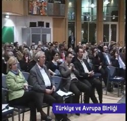 Türkiye ve AB Die Türkei und die EU-2010 9-9