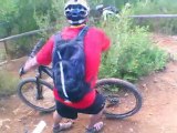 Bajadas MTB Bosque de Fangorn (04/09/2011)