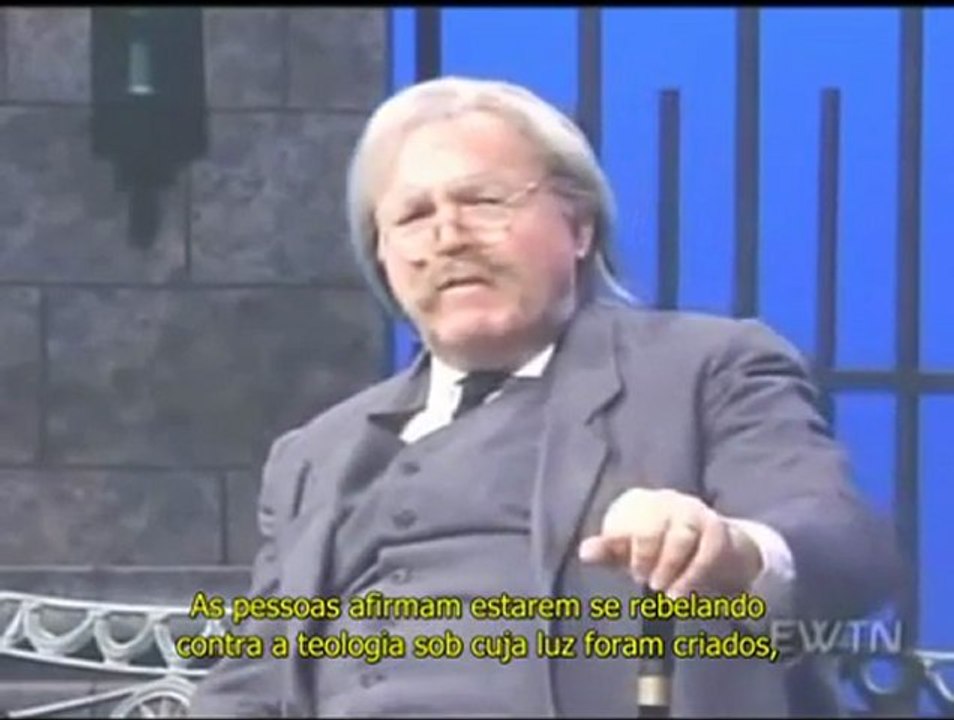 ‪Coversando com Chesterton‬‏