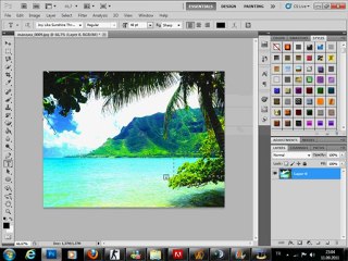 Forumqs.Com - GMK - Photoshopta HD Efekti Verme