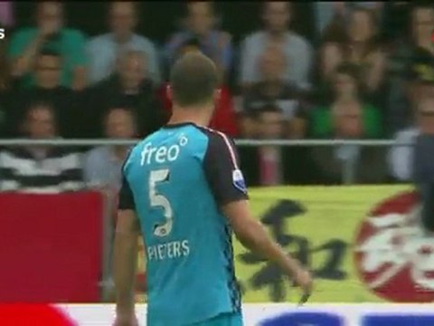 VVV Venlo vs PSV (3-3) Goals & Highlights 11/09/2011 VVV Venlo 3-3 PSV