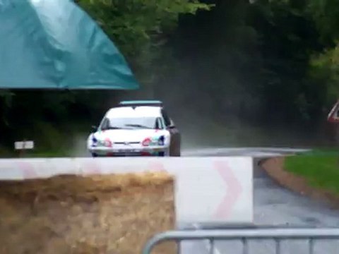 RALLYE DU PAYS D'AUGE 2011