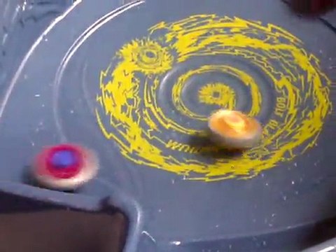 moise eleazar dorcas match beyblade