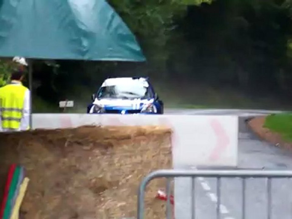 RALLYE DU PAYS D'AUGE  11/09 2011