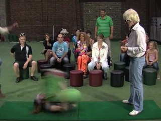 Bal des Pipelettes #3 - Teaser 2/3 - Le casting !