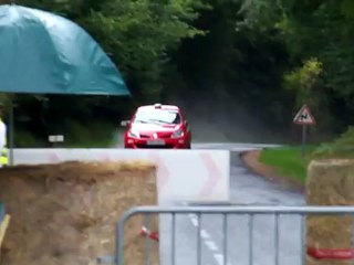 RALLYE DU PAYS D'AUGE 11/09/2011