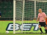 Palermo 4-3 Inter Milito,Micolli double, Pinilla superb-strike, Forlan first-scored