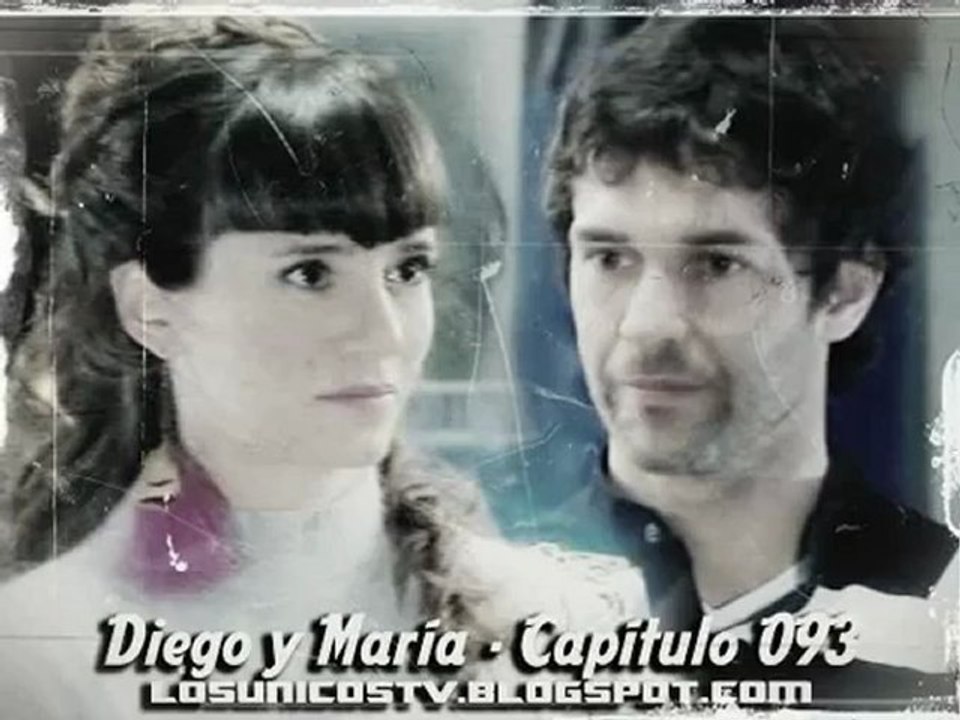 Los Únicos -   La historia de Diego y María - Capítulo 093