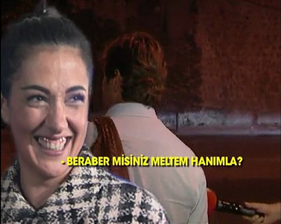 MELTEM CUMBUL'UN YAKALANDIĞI BEYEFENDİ KİM?