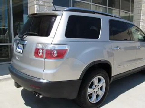 2008 GMC Acadia Rockwall TX - by EveryCarListed.com