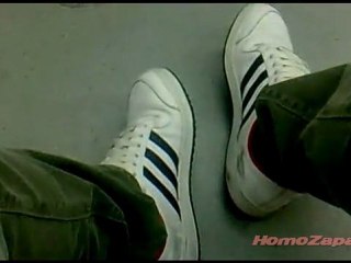 Adidas Top Ten Hi por Alcorcón - zona comercial