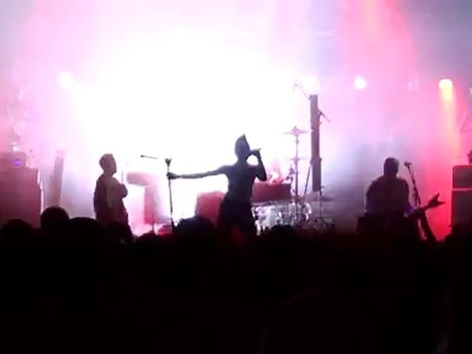 Punish Yourself : This is my body, this is my gasoline SYLAK 2011