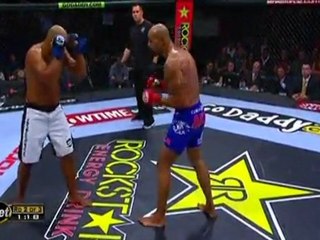 Mike Kyle vs. Marcos Rogerio de Lima