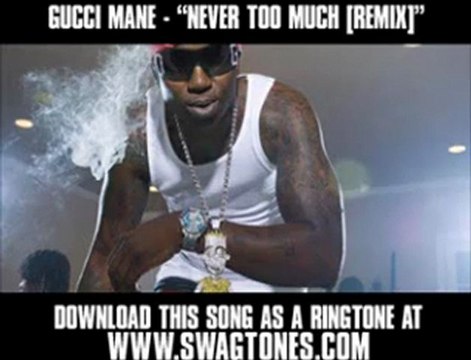 Gucci Mane ft Three 6 Mafia and Yung Joc - Never Too Much REMIX [ New Video + Lyrics + Download ] - YouTube