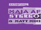 Afonso Maia - Stereosaurus (Original Mix) [Sabotage]