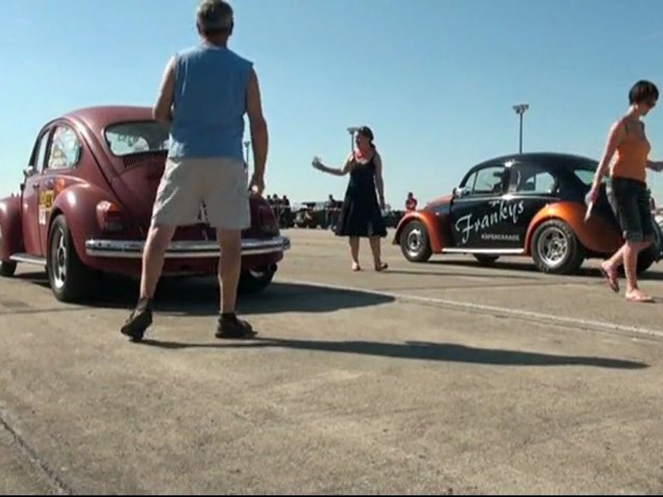 Renn-Opa in Bautzen 2011