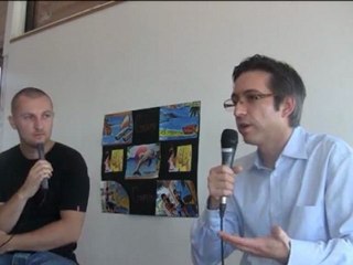 Conférence de Pascal Roussel à Toulon (2)