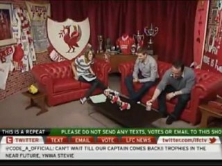 Steven Gerrard on Twitter