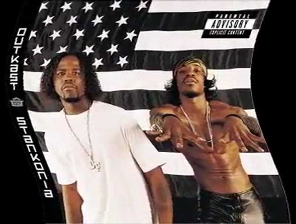 Outkast Vs. Dj Fabry - Mrs. Jackson Is Systematic (Cabox Mash Up)