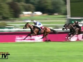 Prix Vermeille 2011 : Galikova s'envole vers l'Arc