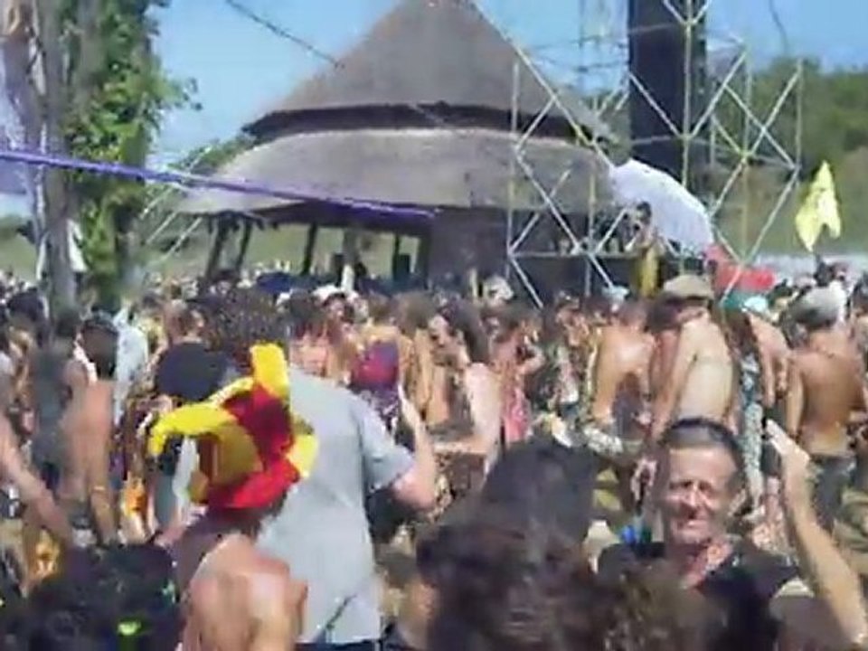 ozora 2011 welcome to paradise
