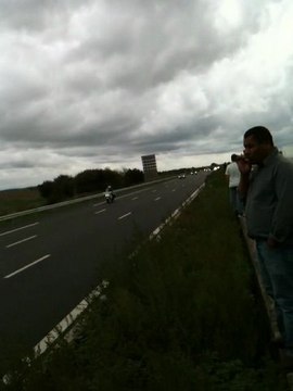 manifestation des motards dimanche 11 sur l'A1