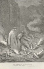 20. Infernul (Cantul 20) - Divina Comedie - Dante Alighieri