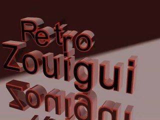 Introduction RetroZouigui Final Version Alex Kidd